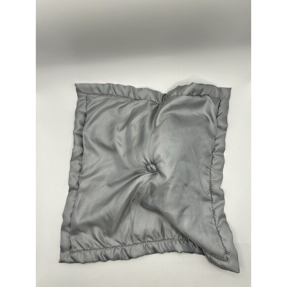 Carters Baby GRAY ELEPHANT LOVEY Blanket Soother Comforter Lovey 14" w/ Tags - Picture 12 of 15